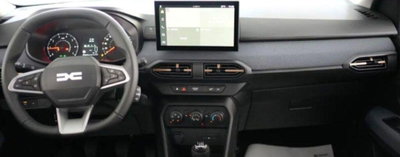 Dacia Sandero Streetway 1.2 Eco-G Expression 120cv auto (5)
