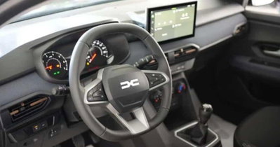 Dacia Sandero Streetway 1.2 Eco-G Expression 120cv auto (6)