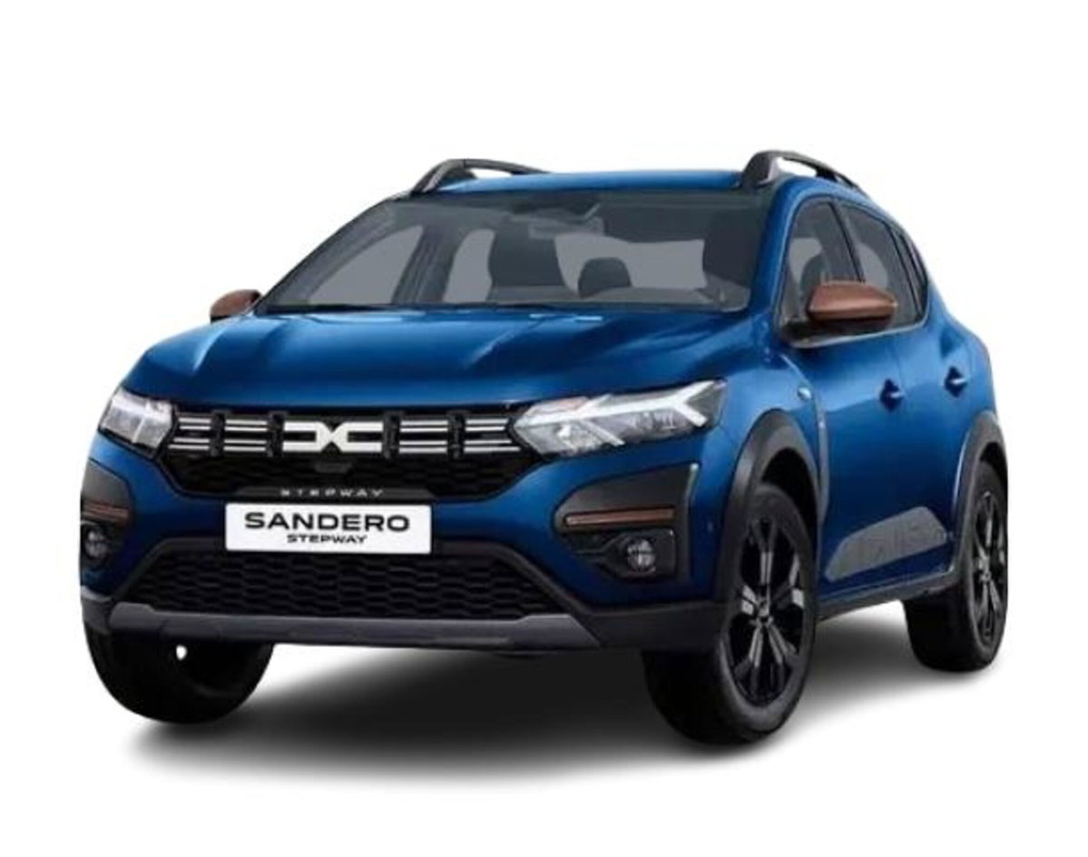 Dacia Sandero Stepway 1.2 Eco-G Extreme 120cv auto
