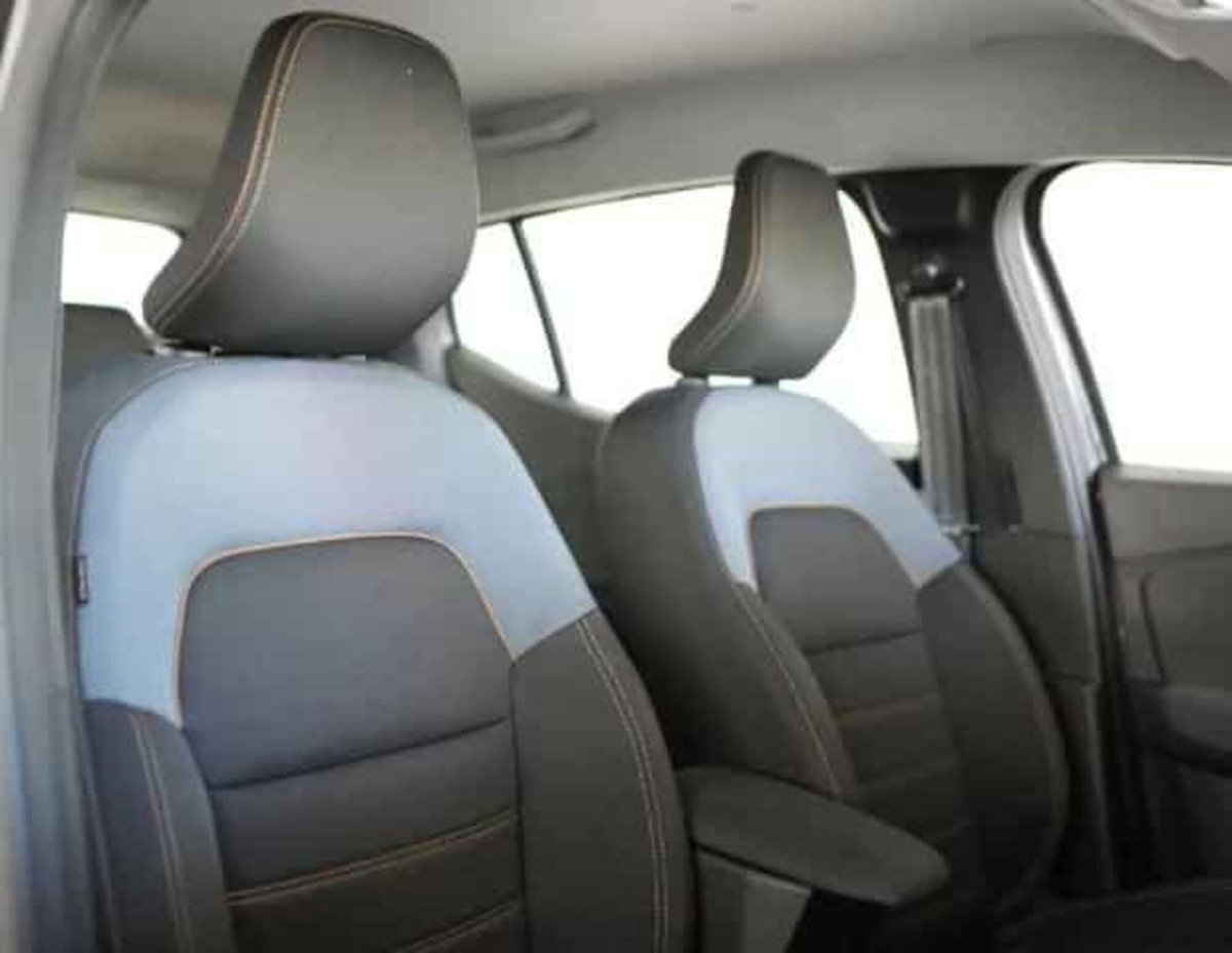Dacia Sandero Streetway 1.2 Eco-G Expression 120cv auto (10)