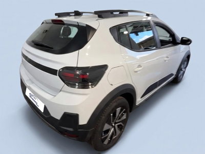 Dacia Sandero Streetway 1.2 Eco-G Expression 120cv auto (3)