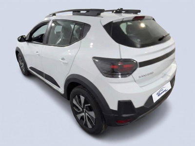 Dacia Sandero Streetway 1.2 Eco-G Expression 120cv auto (4)