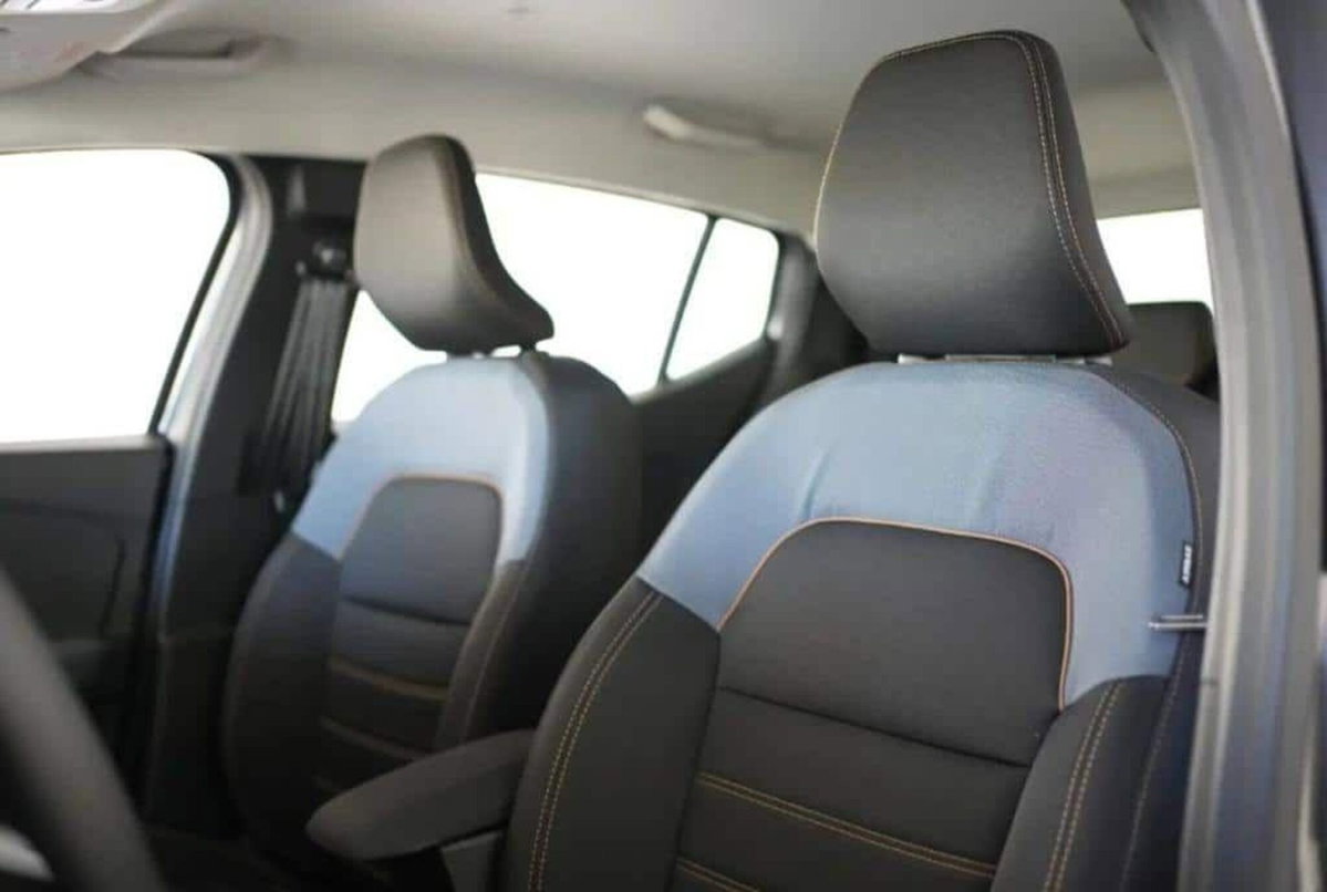 Dacia Sandero Streetway 1.2 Eco-G Expression 120cv auto (9)