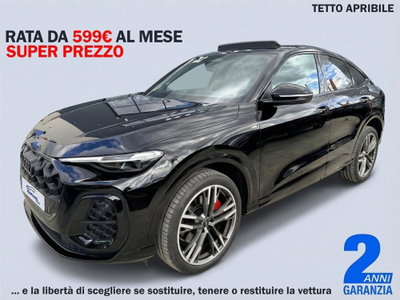 Audi Q5 Sportback 40 2.0 tdi mhev 12V S line Plus quattro s-tronic nuova