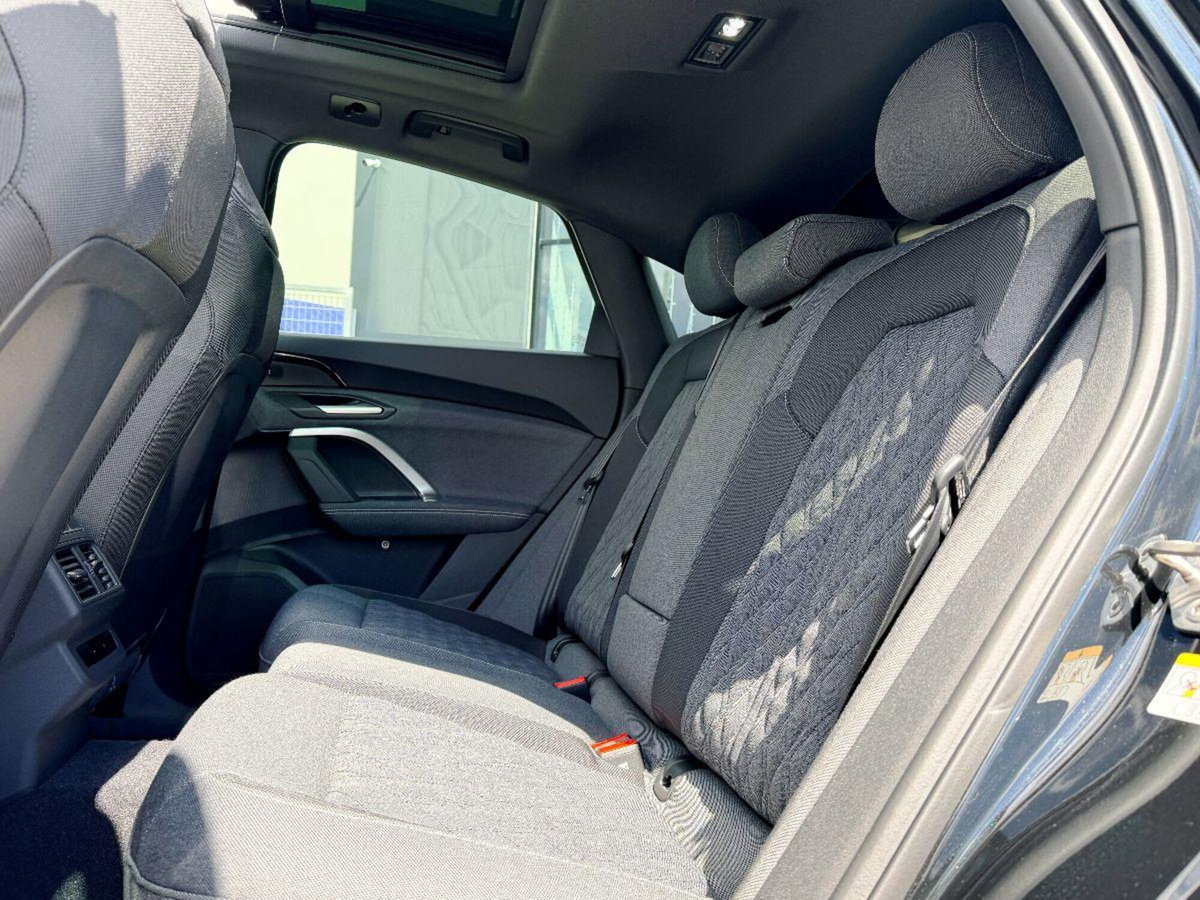 Audi Q5 Sportback 40 2.0 tdi mhev 12V S line Plus quattro s-tronic (10)