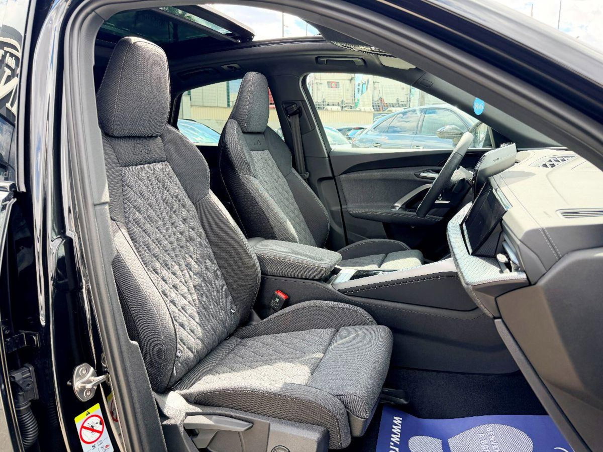 Audi Q5 Sportback 40 2.0 tdi mhev 12V S line Plus quattro s-tronic (12)
