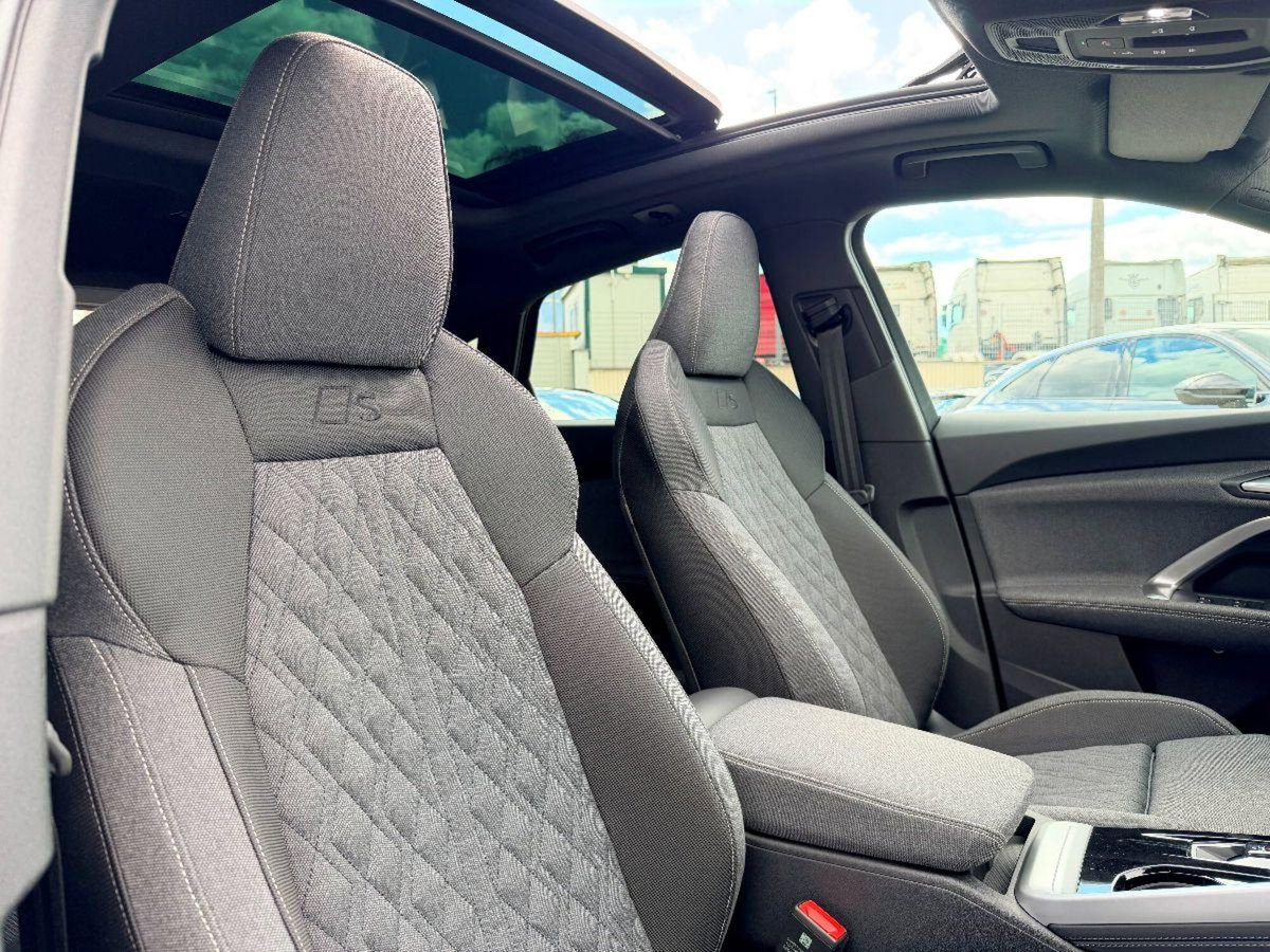 Audi Q5 Sportback 40 2.0 tdi mhev 12V S line Plus quattro s-tronic (14)