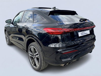 Audi Q5 Sportback 40 2.0 tdi mhev 12V S line Plus quattro s-tronic (5)