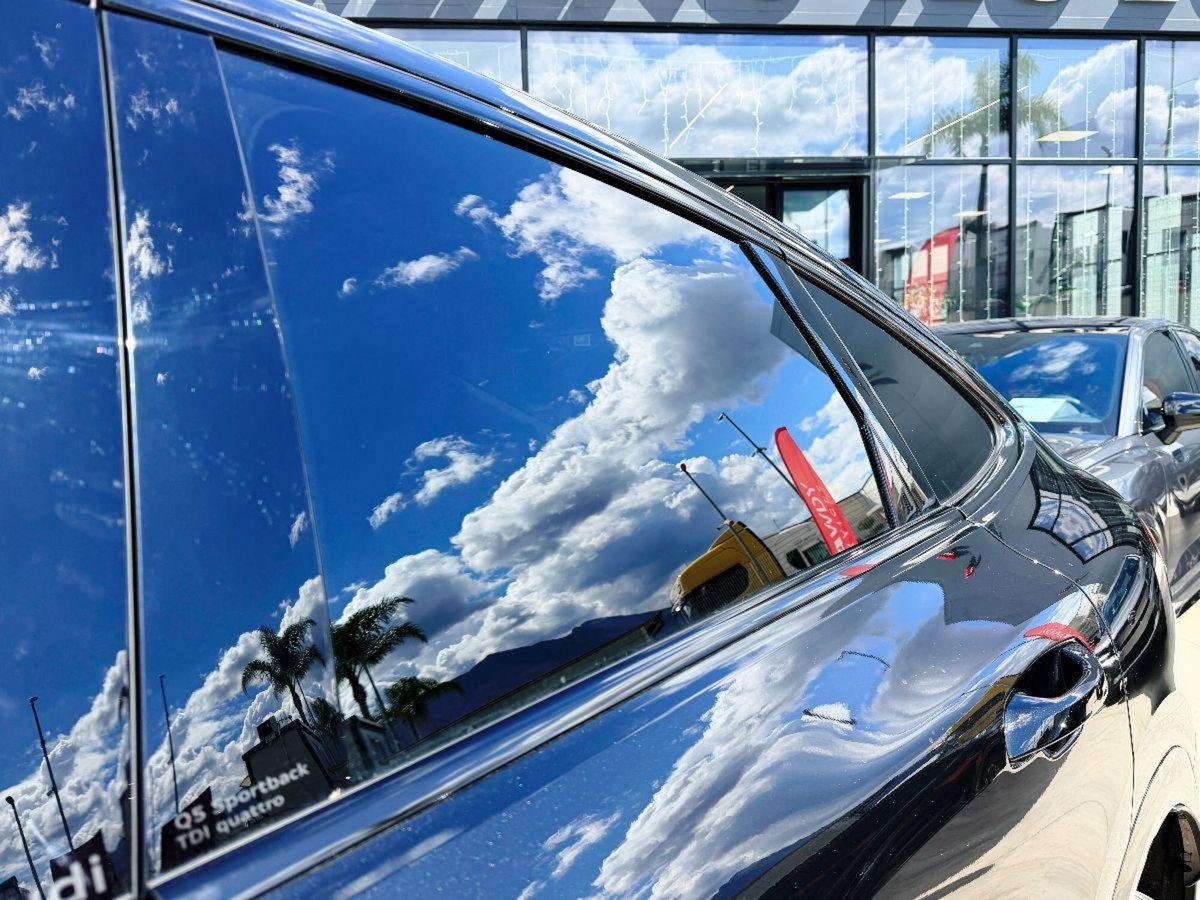 Audi Q5 Sportback 40 2.0 tdi mhev 12V S line Plus quattro s-tronic (6)
