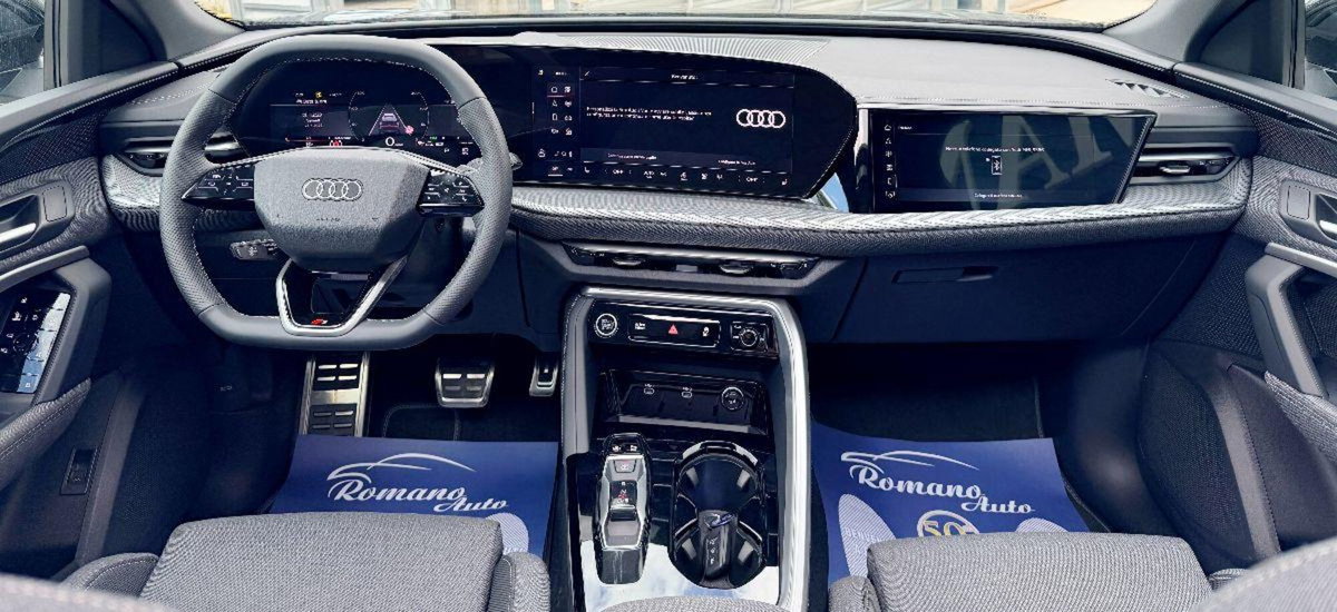 Audi Q5 Sportback 40 2.0 tdi mhev 12V S line Plus quattro s-tronic (7)