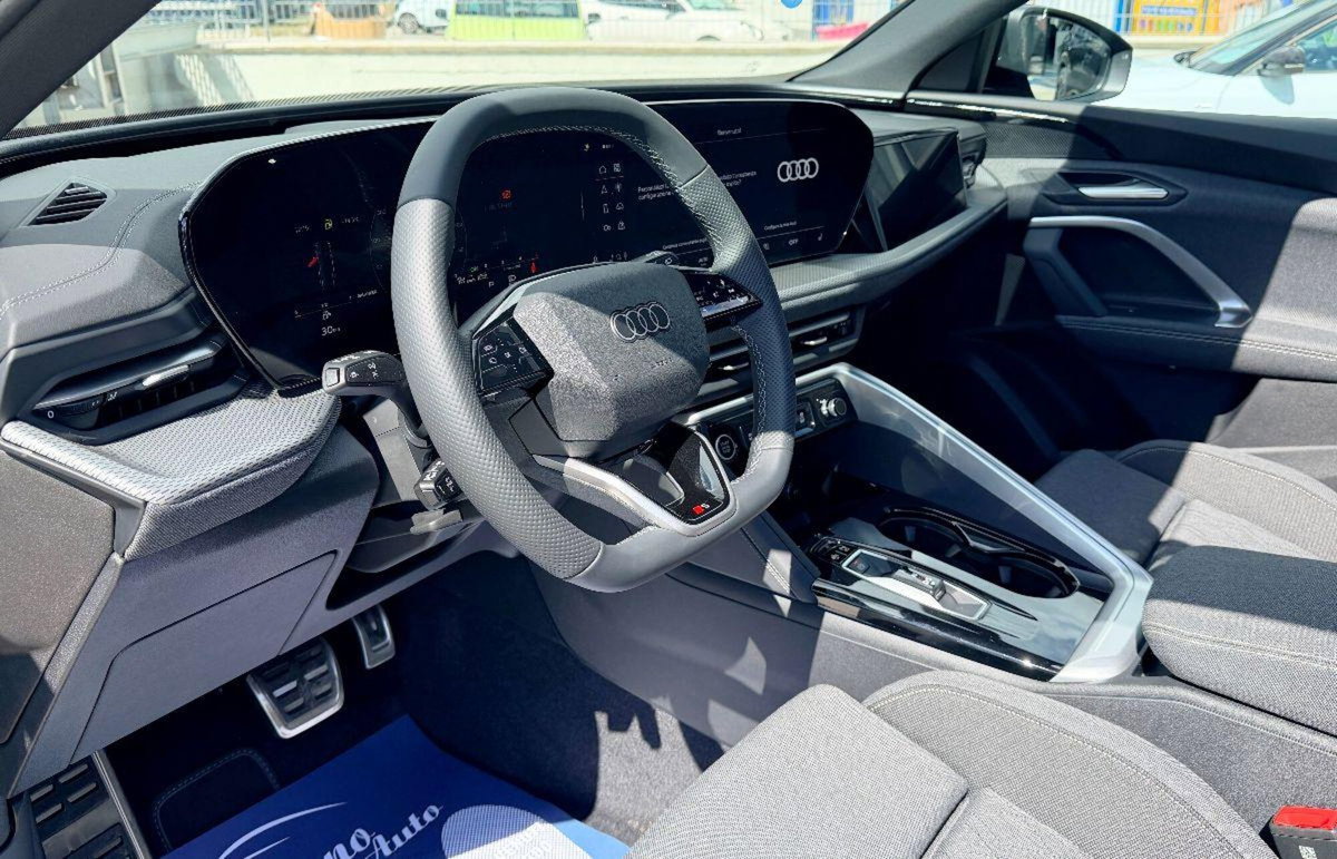 Audi Q5 Sportback 40 2.0 tdi mhev 12V S line Plus quattro s-tronic (8)