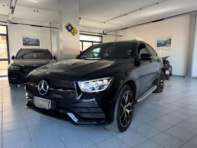 Mercedes-Benz GLC SUV 220 d 4Matic Premium Plus usata