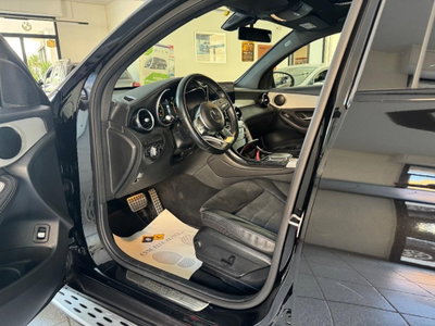 Mercedes-Benz GLC SUV 220 d 4Matic Premium Plus (10)