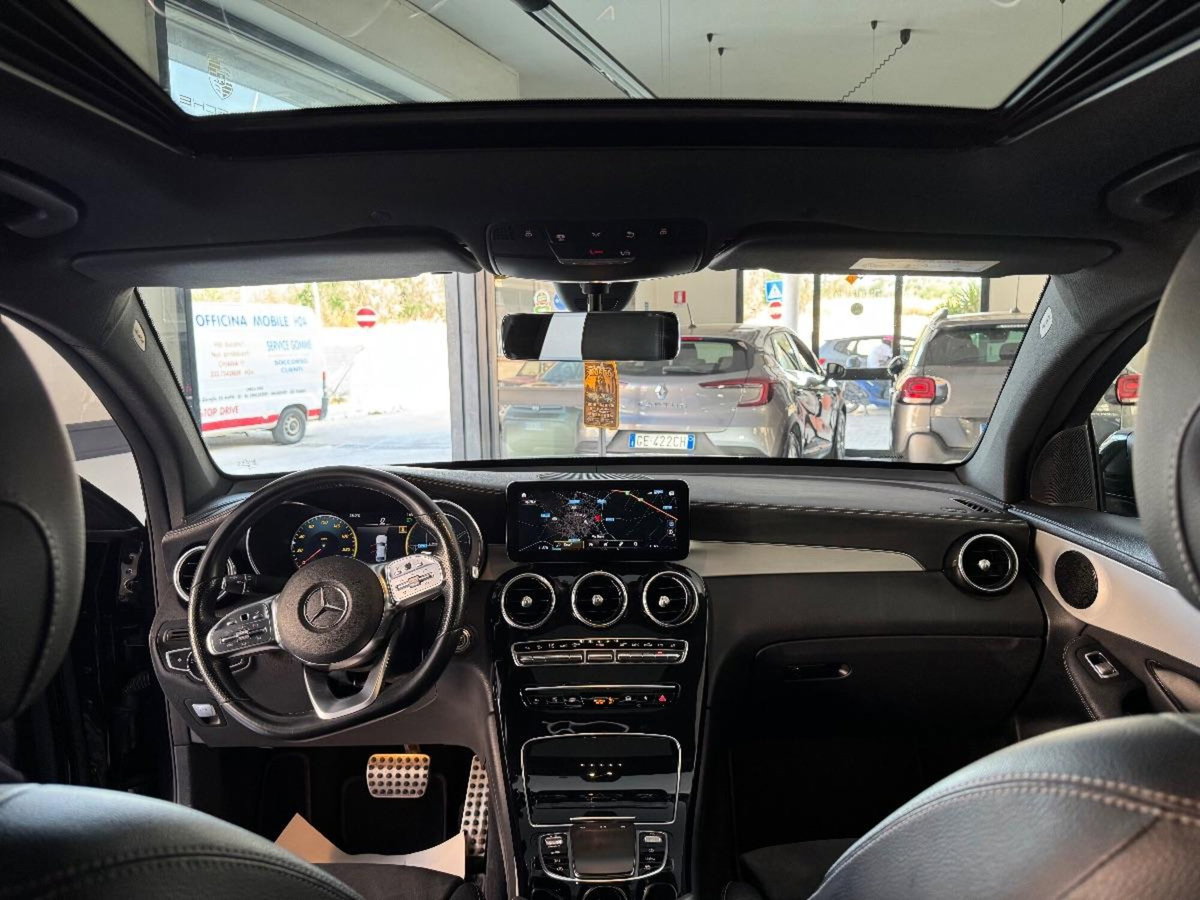 Mercedes-Benz GLC SUV 220 d 4Matic Premium Plus (11)