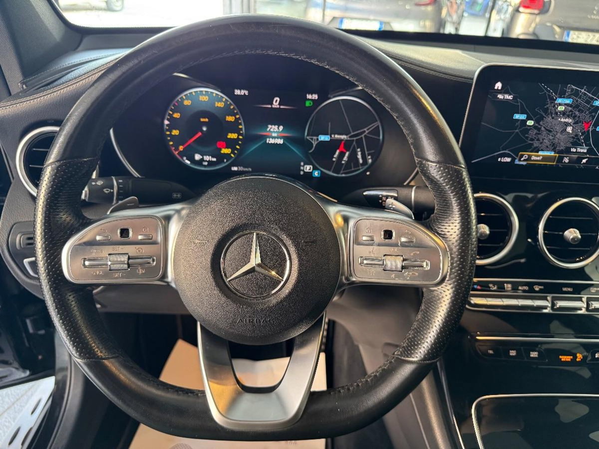 Mercedes-Benz GLC SUV 220 d 4Matic Premium Plus (12)