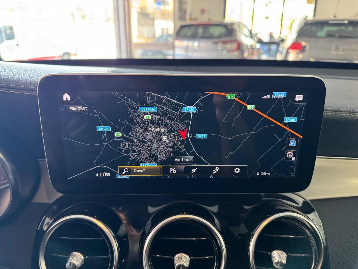 Mercedes-Benz GLC SUV 220 d 4Matic Premium Plus (14)
