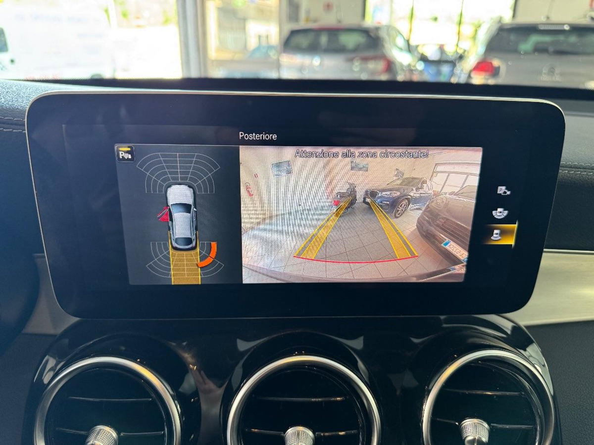 Mercedes-Benz GLC SUV 220 d 4Matic Premium Plus (15)