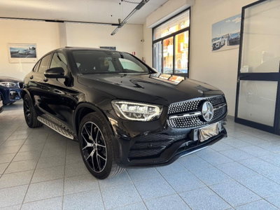 Mercedes-Benz GLC SUV 220 d 4Matic Premium Plus (3)