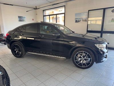 Mercedes-Benz GLC SUV 220 d 4Matic Premium Plus (4)