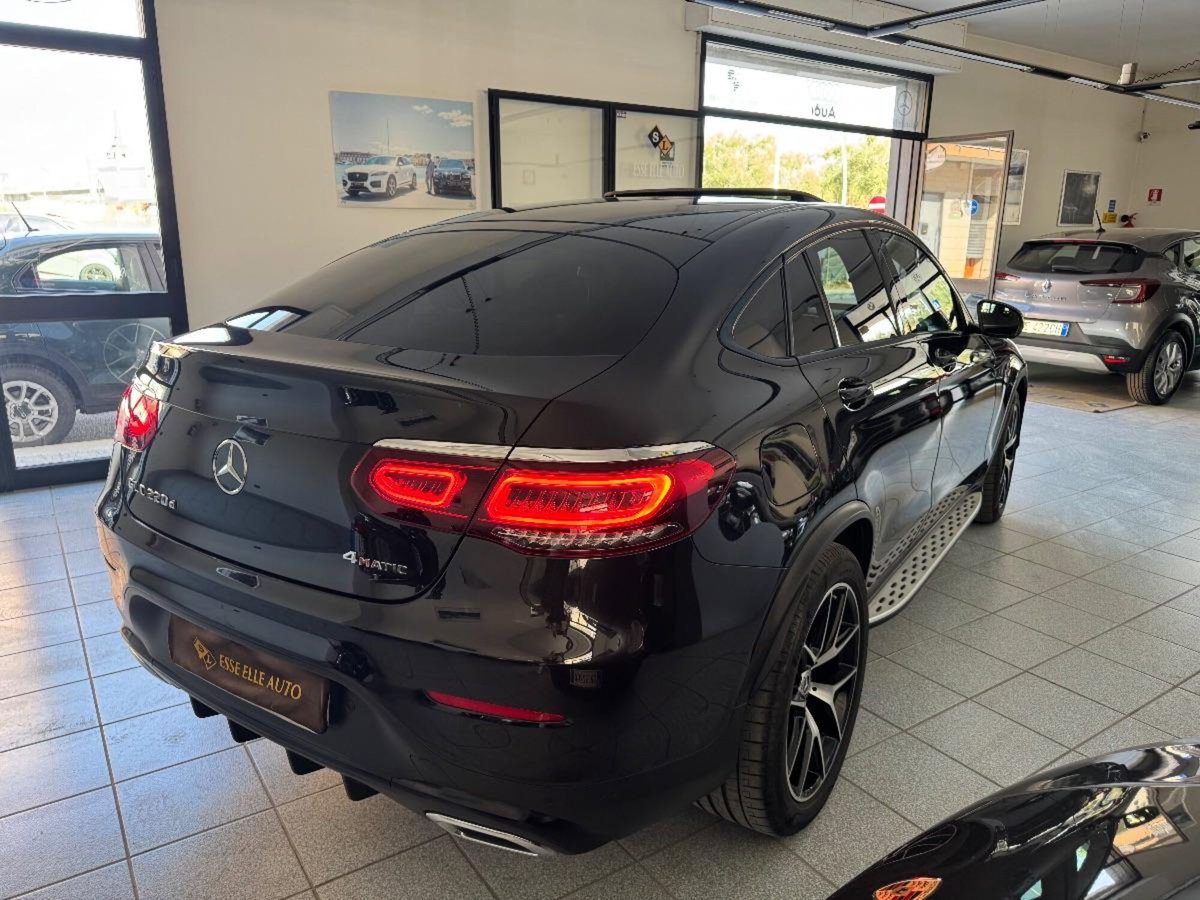 Mercedes-Benz GLC SUV 220 d 4Matic Premium Plus (5)