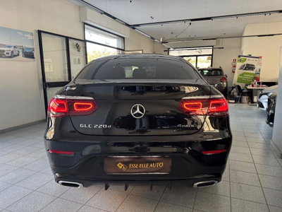 Mercedes-Benz GLC SUV 220 d 4Matic Premium Plus (6)