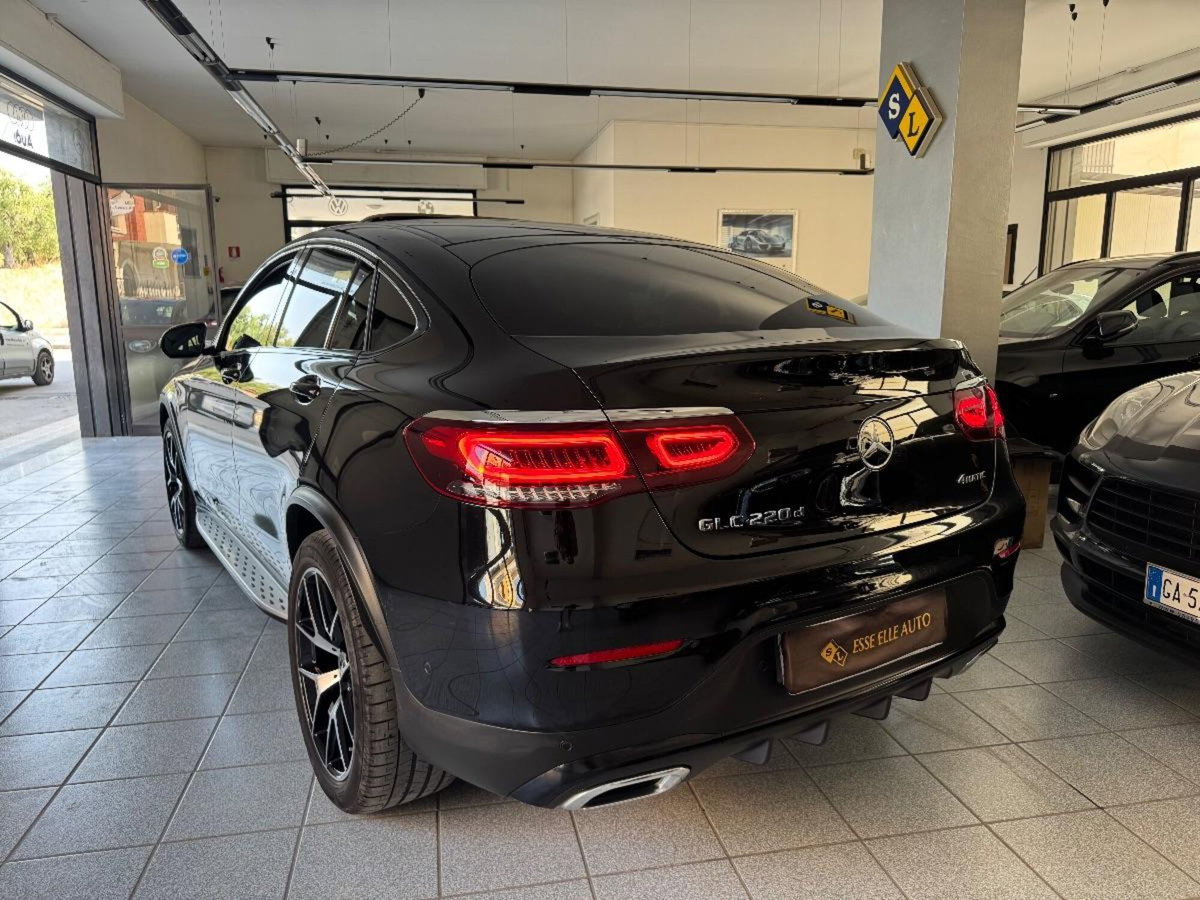 Mercedes-Benz GLC SUV 220 d 4Matic Premium Plus (7)