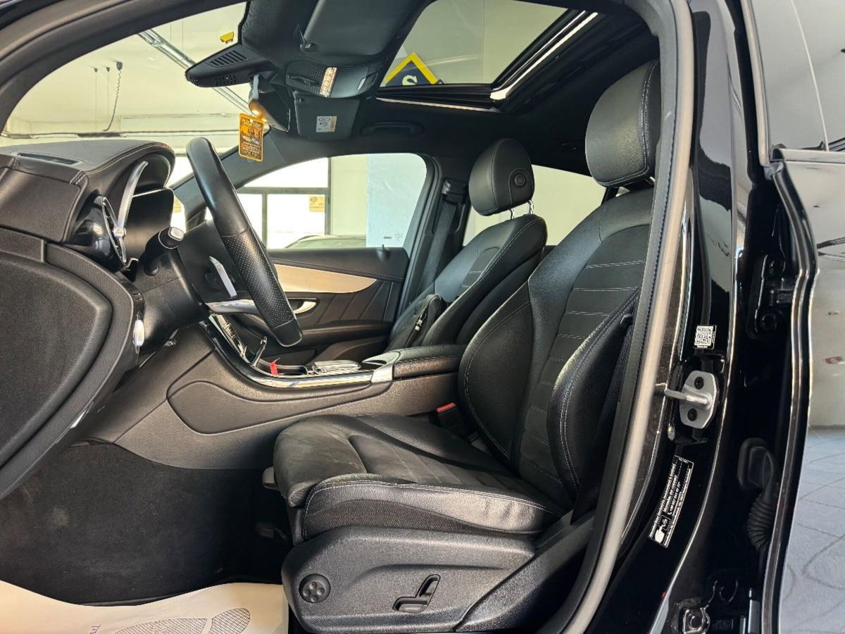 Mercedes-Benz GLC SUV 220 d 4Matic Premium Plus (9)