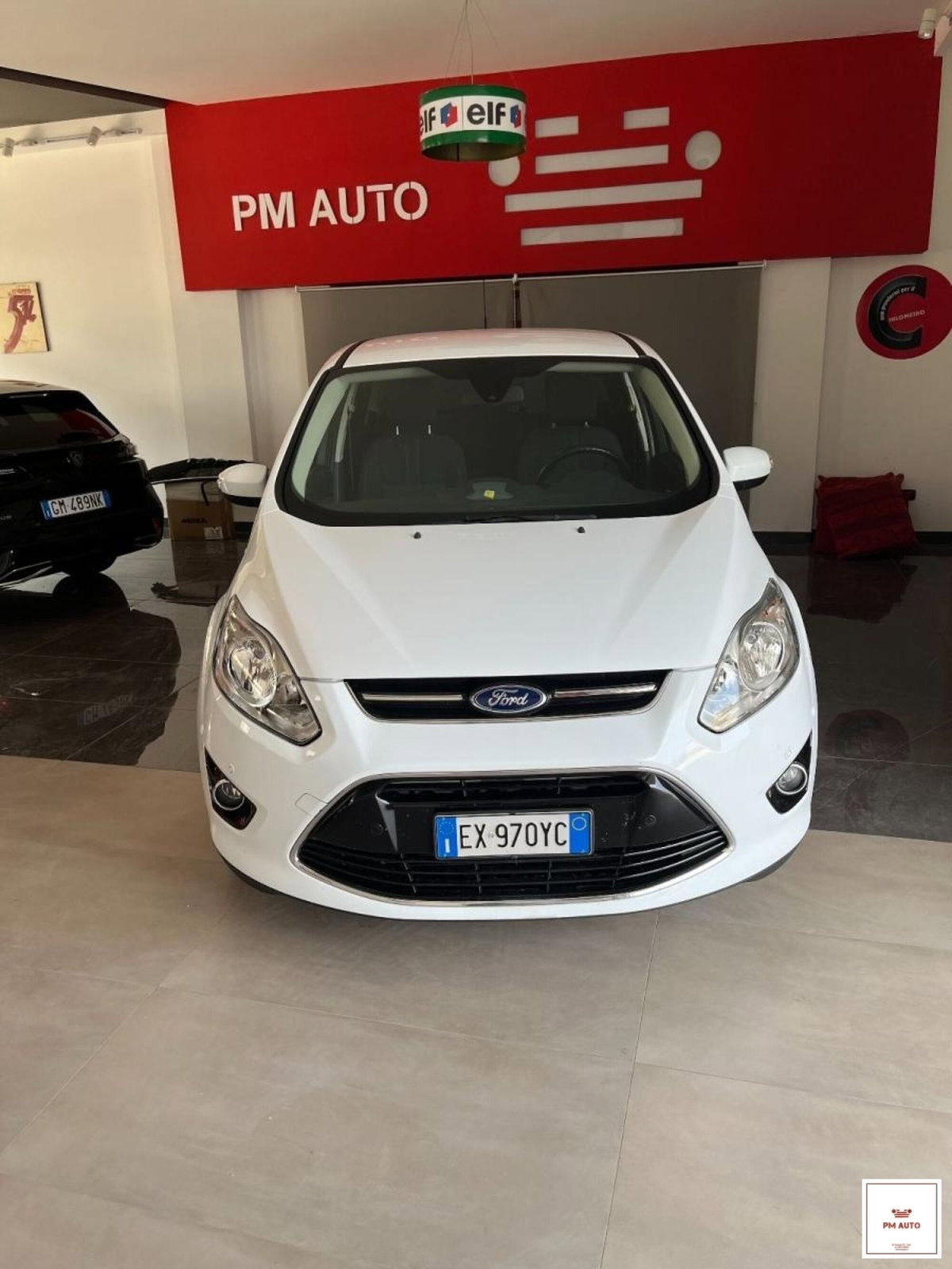 Ford C-Max 1.6 120CV GPL Titanium