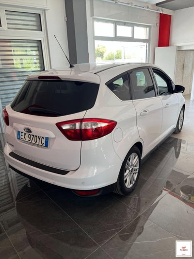 Ford C-Max 1.6 120CV GPL Titanium (11)