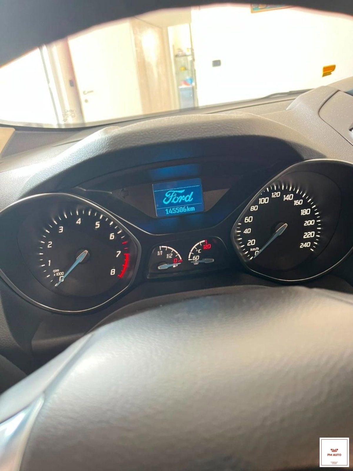 Ford C-Max 1.6 120CV GPL Titanium (15)