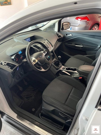 Ford C-Max 1.6 120CV GPL Titanium (3)