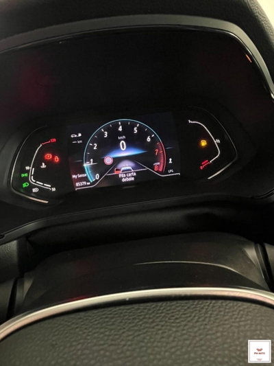 Renault Captur TCe 100 CV GPL FAP Intens (8)