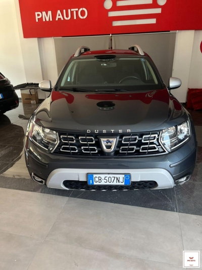 Dacia Duster 1.6 SCe GPL 4x2 Prestige usata
