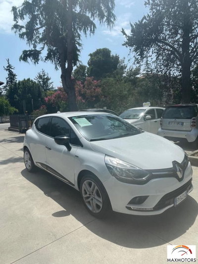 Renault Clio TCe 12V 90 CV GPL 5 porte Duel usata