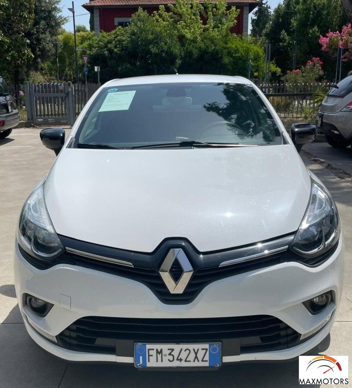 Renault Clio TCe 12V 90 CV GPL 5 porte Duel (2)