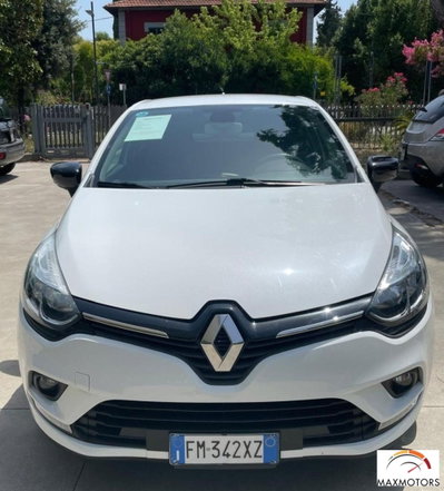 Renault Clio TCe 12V 90 CV GPL 5 porte Duel (2)