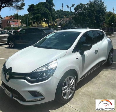 Renault Clio TCe 12V 90 CV GPL 5 porte Duel (3)
