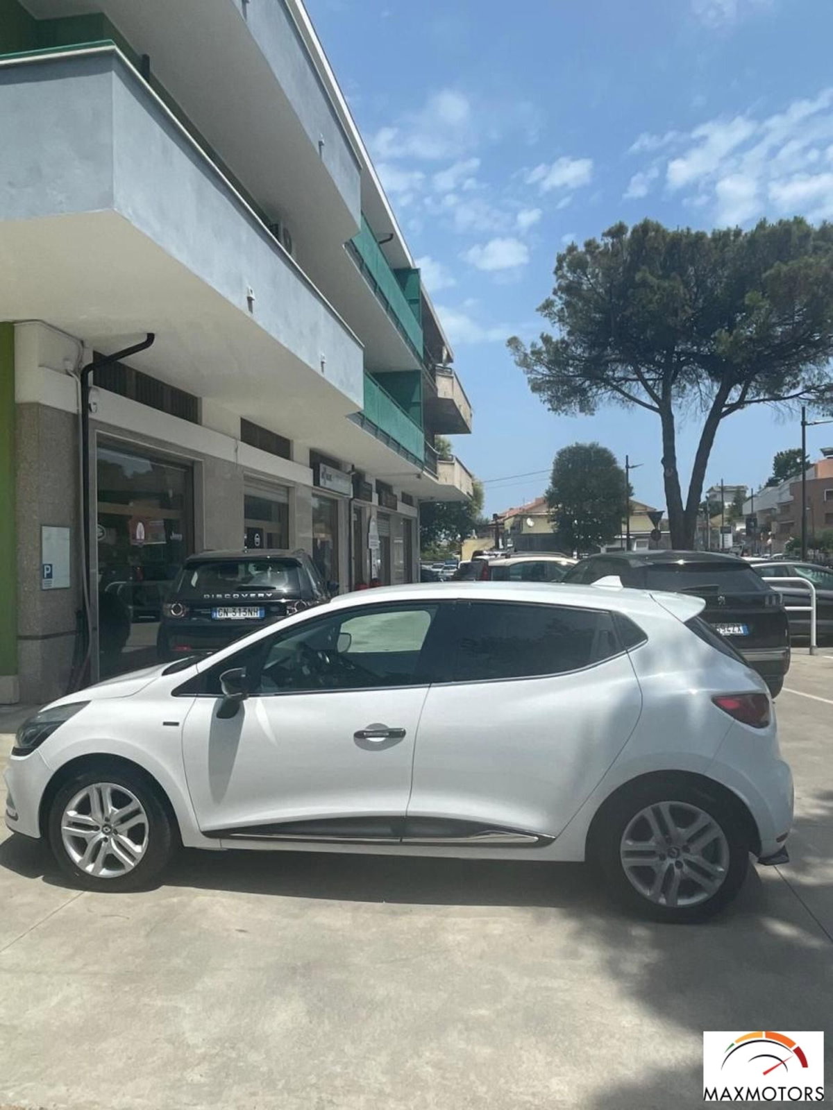 Renault Clio TCe 12V 90 CV GPL 5 porte Duel (4)