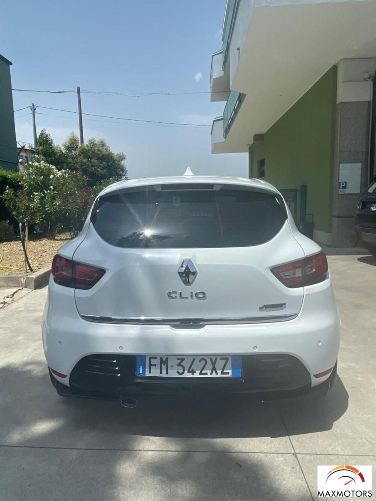 Renault Clio TCe 12V 90 CV GPL 5 porte Duel (5)