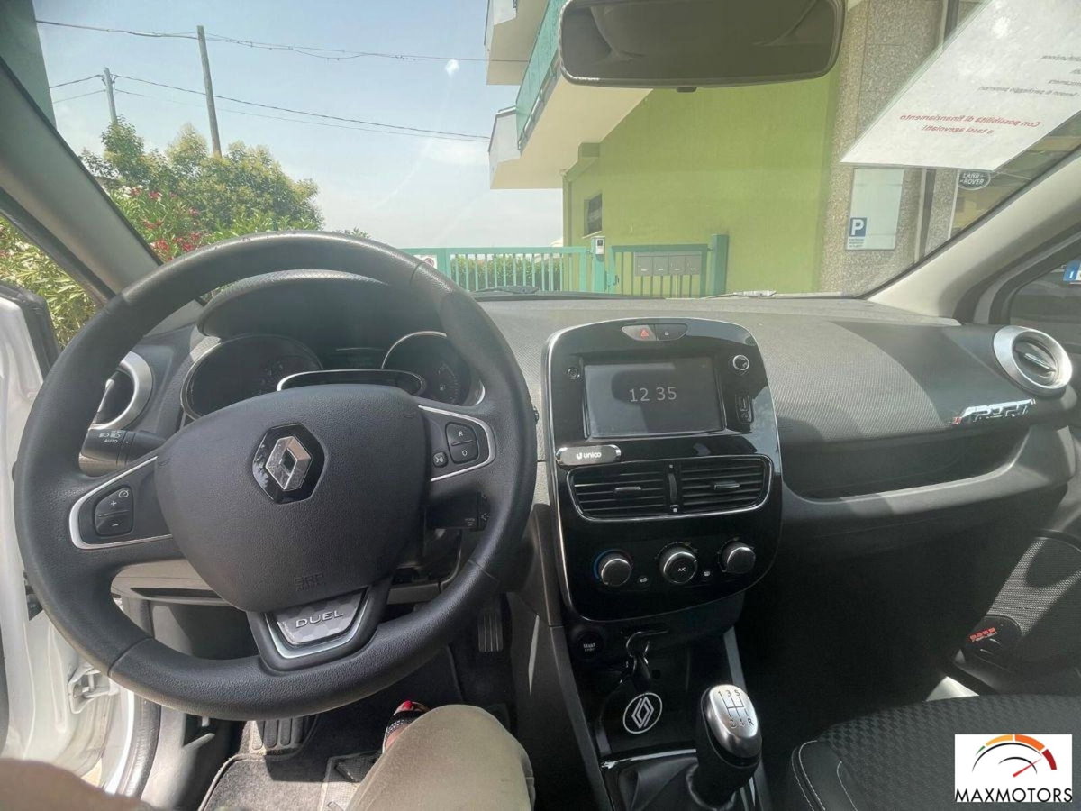 Renault Clio TCe 12V 90 CV GPL 5 porte Duel (7)