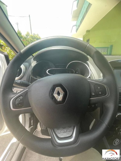 Renault Clio TCe 12V 90 CV GPL 5 porte Duel (8)