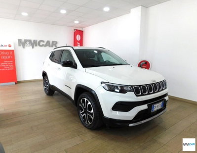 Jeep Compass 1.6 Multijet II 2WD Limited usata