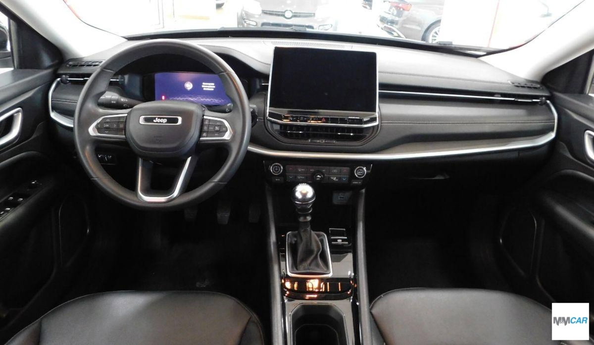 Jeep Compass 1.6 Multijet II 2WD Limited (10)