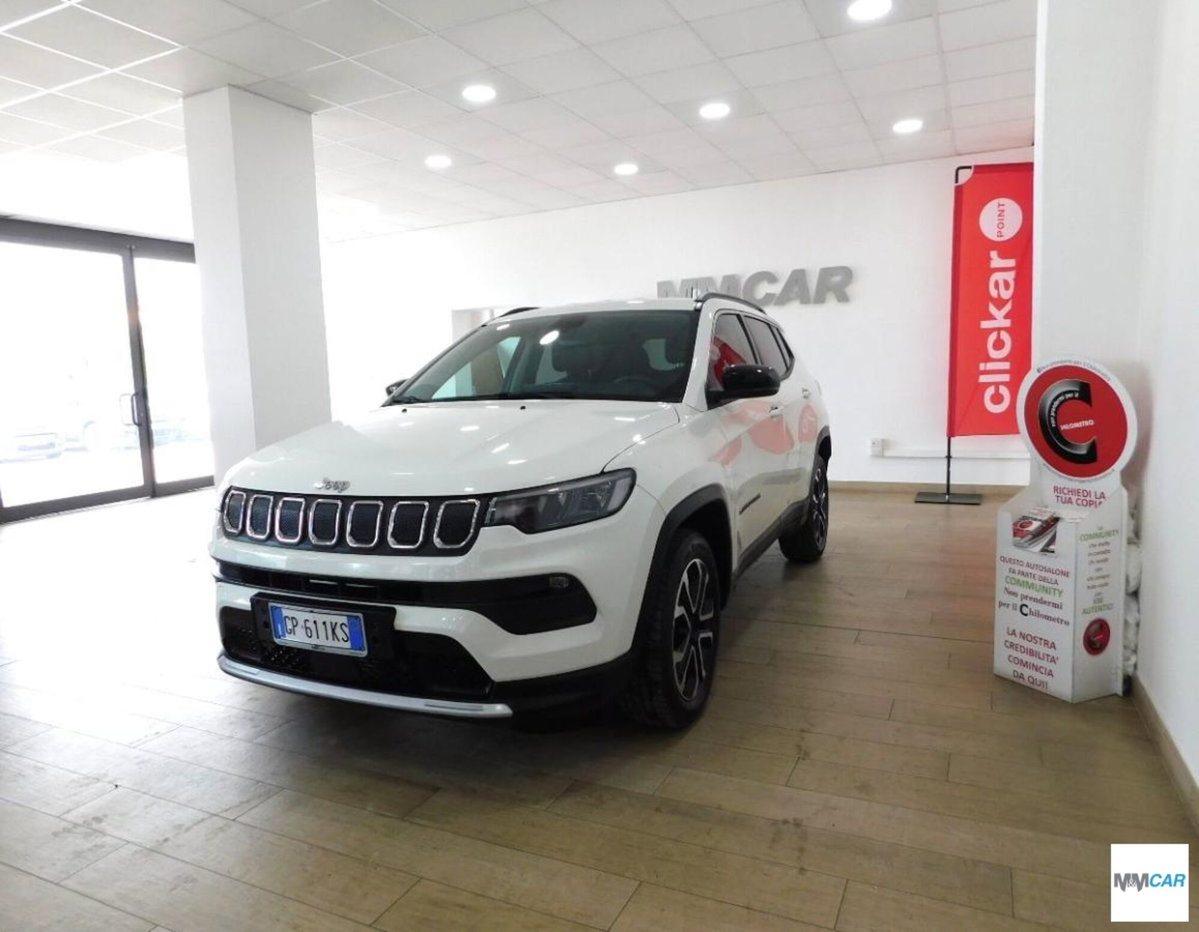 Jeep Compass 1.6 Multijet II 2WD Limited (2)