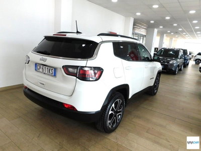 Jeep Compass 1.6 Multijet II 2WD Limited (3)