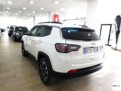 Jeep Compass 1.6 Multijet II 2WD Limited (4)