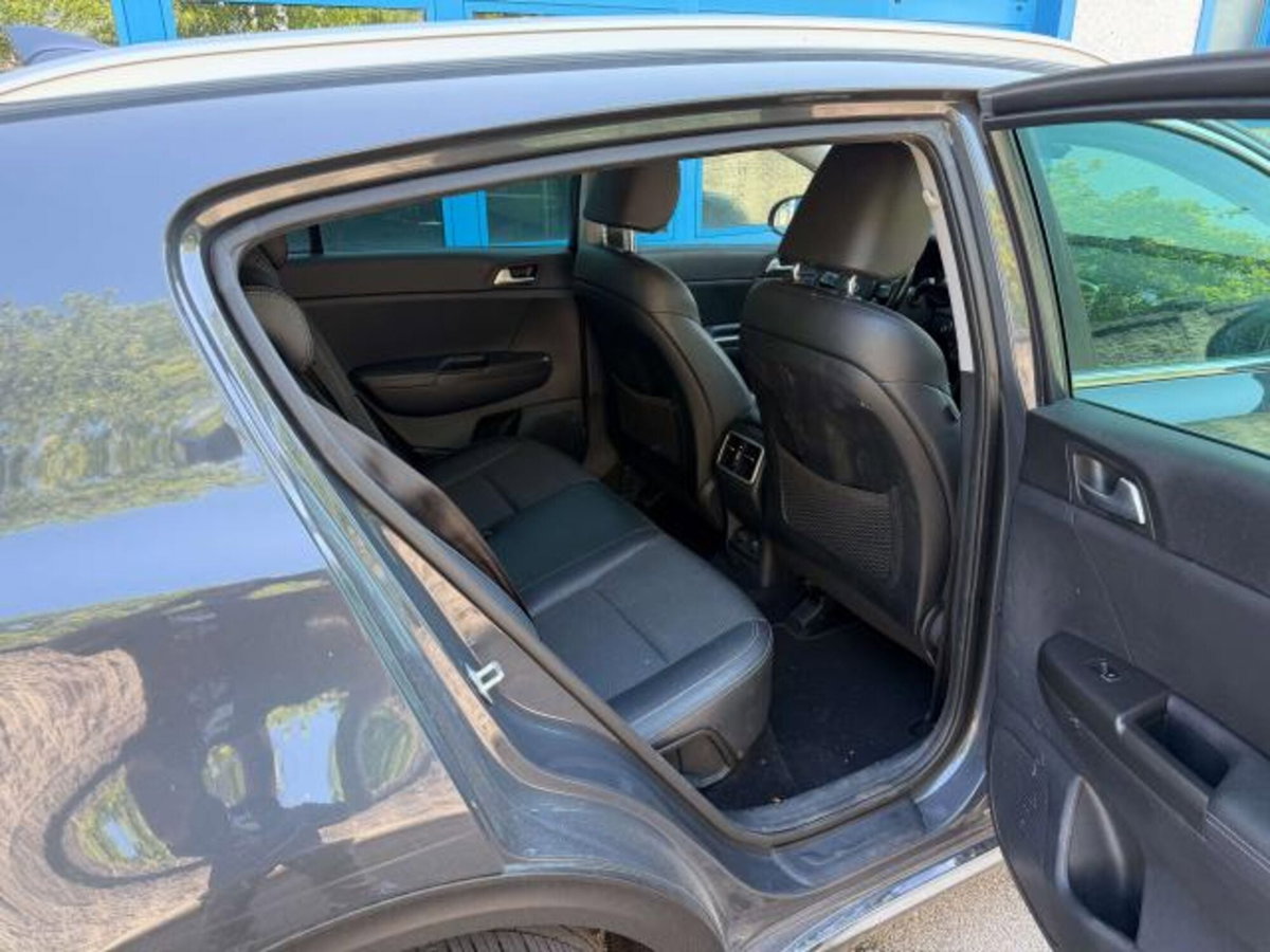 Kia Sportage 1.6 CRDI 136 CV DCT7 2WD Energy (10)