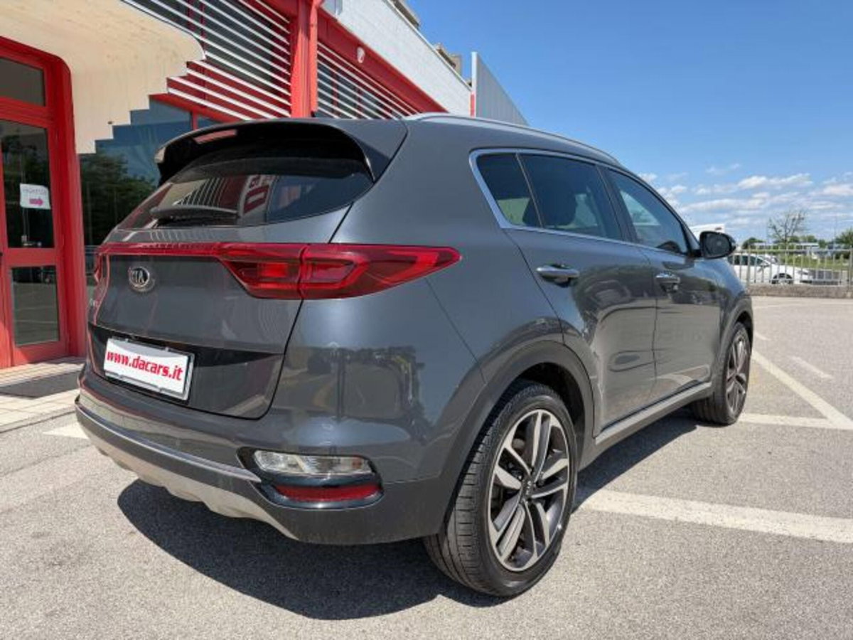 Kia Sportage 1.6 CRDI 136 CV DCT7 2WD Energy (11)