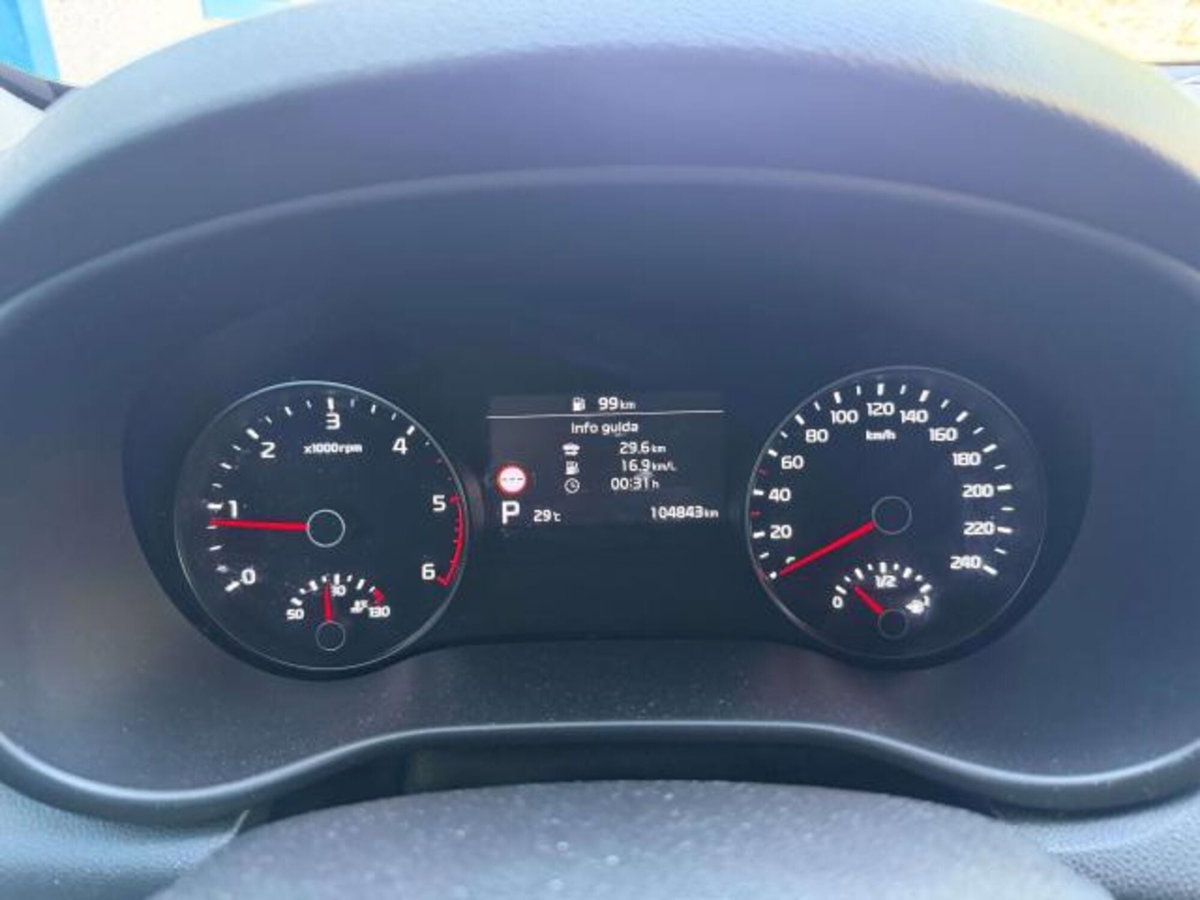 Kia Sportage 1.6 CRDI 136 CV DCT7 2WD Energy (14)