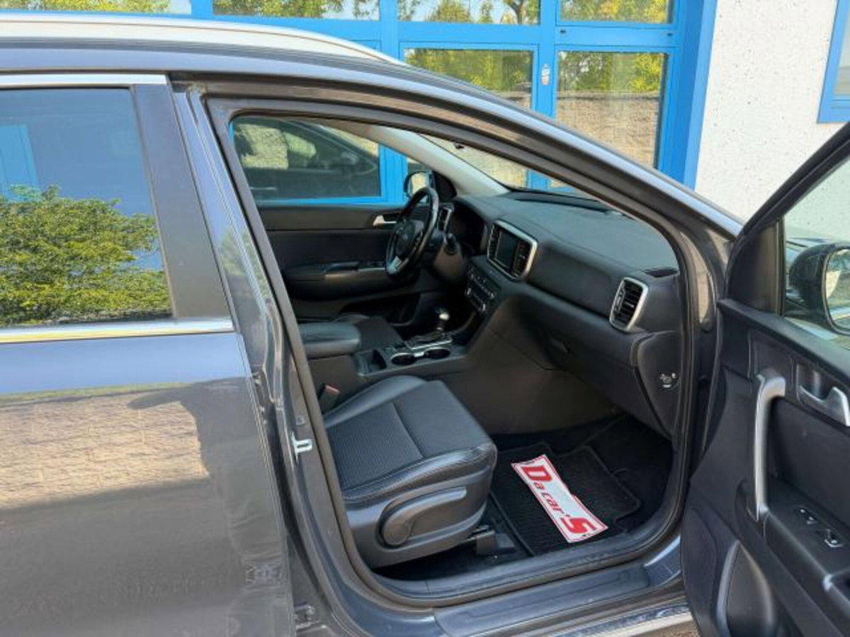 Kia Sportage 1.6 CRDI 136 CV DCT7 2WD Energy (8)